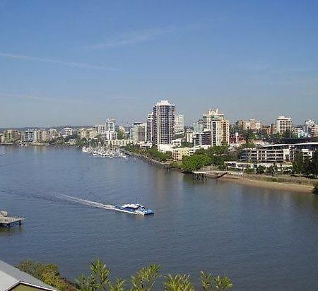 Saphire Resort Brisbane Eksteriør bilde