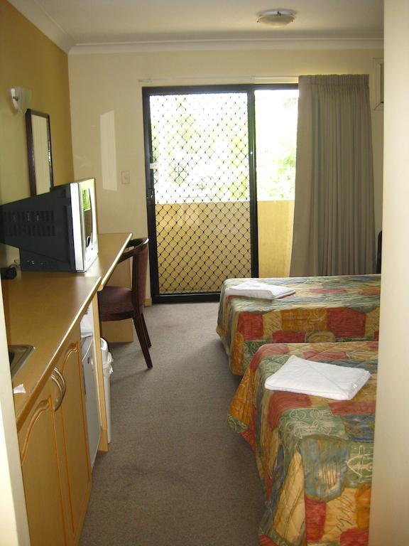 Saphire Resort Brisbane Rom bilde