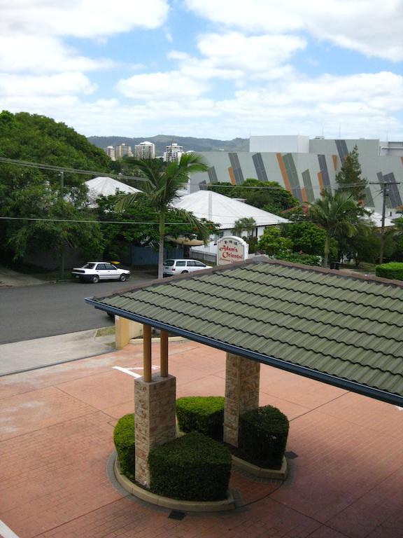 Saphire Resort Brisbane Eksteriør bilde