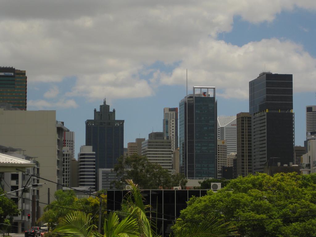 Saphire Resort Brisbane Eksteriør bilde