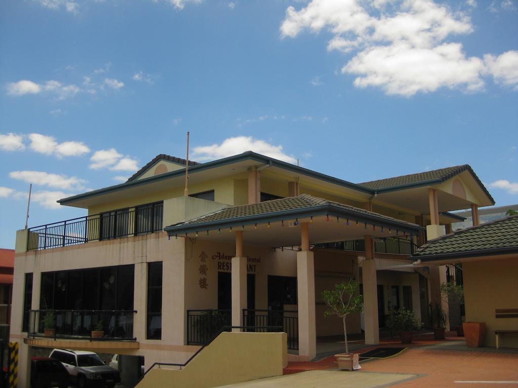 Saphire Resort Brisbane Eksteriør bilde