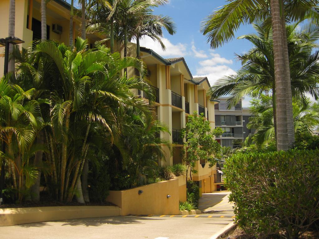 Saphire Resort Brisbane Eksteriør bilde