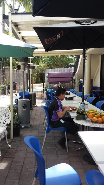 Saphire Resort Brisbane Eksteriør bilde