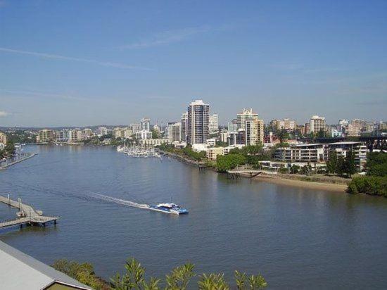 Saphire Resort Brisbane Eksteriør bilde
