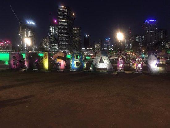 Saphire Resort Brisbane Eksteriør bilde