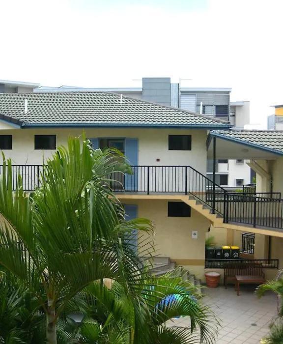 Saphire Resort Brisbane Eksteriør bilde