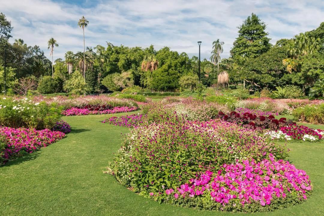 Saphire Resort Brisbane Eksteriør bilde