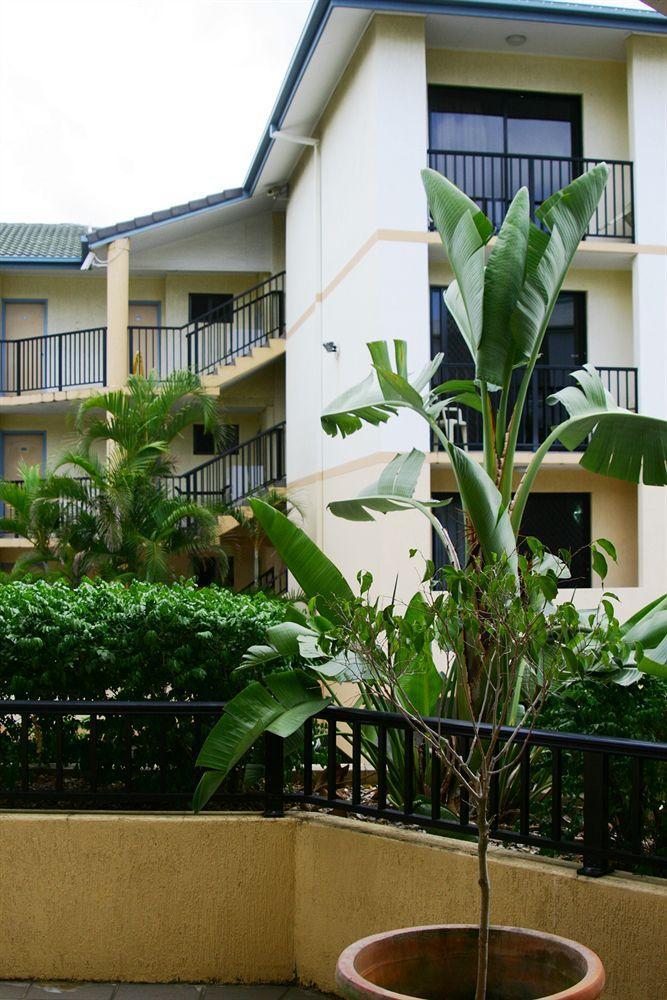 Saphire Resort Brisbane Eksteriør bilde