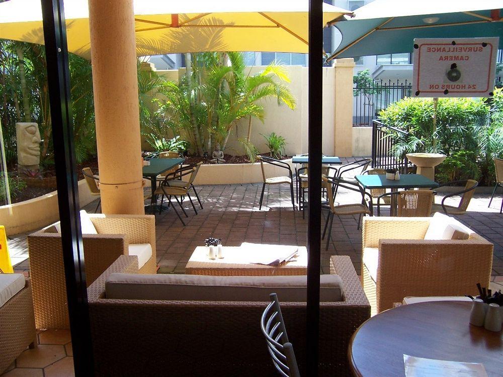 Saphire Resort Brisbane Eksteriør bilde