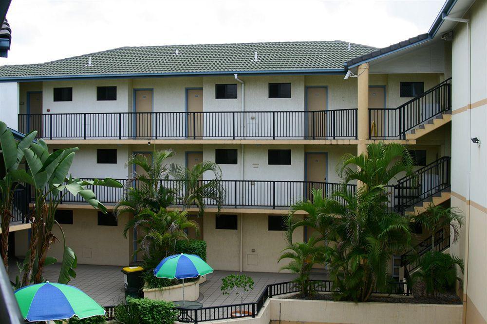 Saphire Resort Brisbane Eksteriør bilde