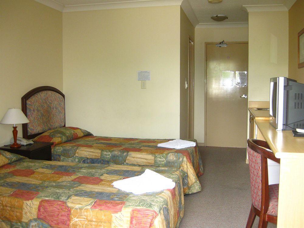 Saphire Resort Brisbane Eksteriør bilde