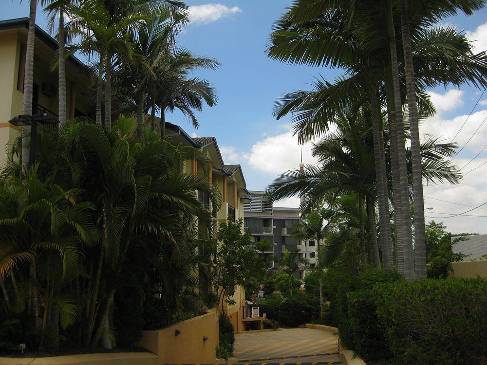 Saphire Resort Brisbane Eksteriør bilde