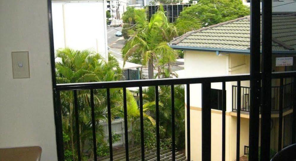 Saphire Resort Brisbane Eksteriør bilde