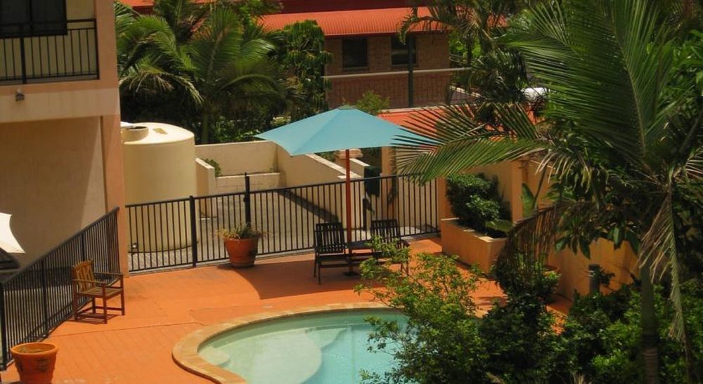 Saphire Resort Brisbane Eksteriør bilde