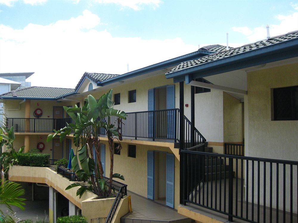 Saphire Resort Brisbane Eksteriør bilde