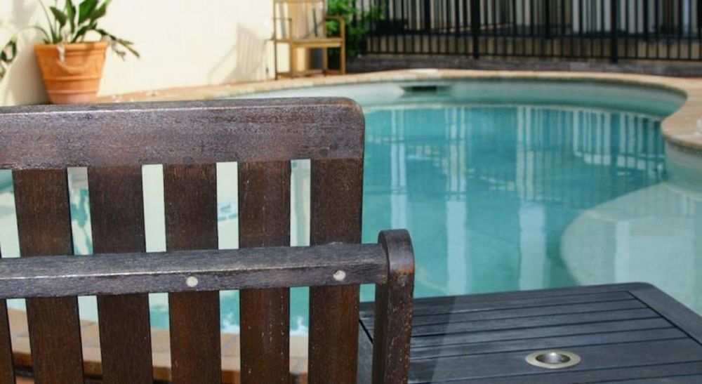 Saphire Resort Brisbane Eksteriør bilde
