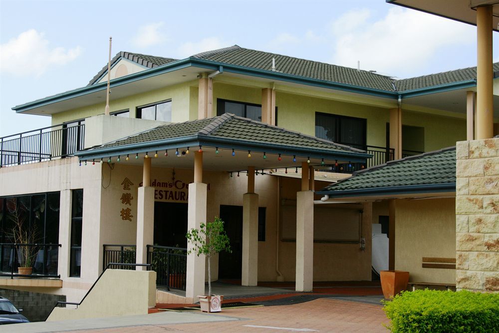 Saphire Resort Brisbane Eksteriør bilde