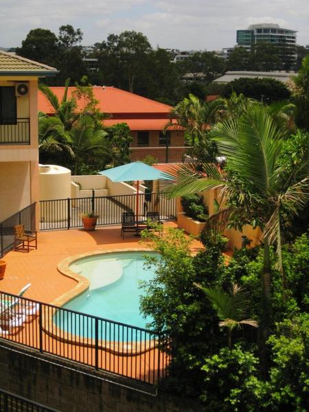 Saphire Resort Brisbane Eksteriør bilde